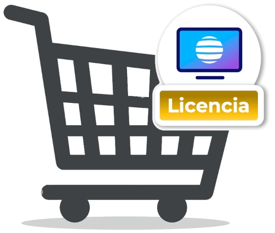 licencia panel de loterias